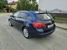 Opel Astra Opłacona Zdrowa Zadbana Serwisowana Bogata 1 WŁ Po Serwisie - 6
