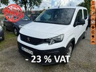 Peugeot RIFTER navi, klima, Polski Salon, gwarancja! - 1