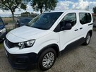 Peugeot RIFTER navi, klima, Polski Salon, gwarancja! - 9