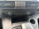 Peugeot RIFTER navi, klima, Polski Salon, gwarancja! - 16