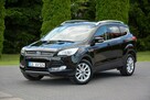 Ford Kuga Przebieg 105 tyś Parktronic ParkAssist Relingi KeylessGo ASO z Niemiec - 2