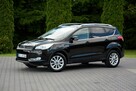 Ford Kuga Przebieg 105 tyś Parktronic ParkAssist Relingi KeylessGo ASO z Niemiec - 3