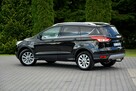 Ford Kuga Przebieg 105 tyś Parktronic ParkAssist Relingi KeylessGo ASO z Niemiec - 5