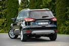 Ford Kuga Przebieg 105 tyś Parktronic ParkAssist Relingi KeylessGo ASO z Niemiec - 7