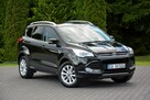 Ford Kuga Przebieg 105 tyś Parktronic ParkAssist Relingi KeylessGo ASO z Niemiec - 10