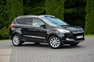 Ford Kuga Przebieg 105 tyś Parktronic ParkAssist Relingi KeylessGo ASO z Niemiec - 11