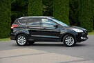 Ford Kuga Przebieg 105 tyś Parktronic ParkAssist Relingi KeylessGo ASO z Niemiec - 12