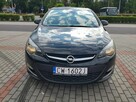 Opel Astra 1,4 Turbo Klima Grzane Fotele Tempomat Zarejestrowany Gwarancja - 2