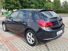 Opel Astra 1,4 Turbo Klima Grzane Fotele Tempomat Zarejestrowany Gwarancja - 7