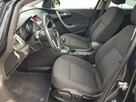 Opel Astra 1,4 Turbo Klima Grzane Fotele Tempomat Zarejestrowany Gwarancja - 9