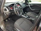 Opel Astra 1,4 Turbo Klima Grzane Fotele Tempomat Zarejestrowany Gwarancja - 10