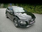 Hyundai Kona 1.6d 120tyś km Serwisowany StanIdealny 100%bezwypadkowy Gwarancja 12mc - 4