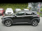 Hyundai Kona 1.6d 120tyś km Serwisowany StanIdealny 100%bezwypadkowy Gwarancja 12mc - 8