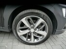 Hyundai Kona 1.6d 120tyś km Serwisowany StanIdealny 100%bezwypadkowy Gwarancja 12mc - 15