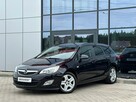 Opel Astra Grzane fotele+Kierownica Czujniki Tempomat Bluetooth Navi GWARANCJA - 1