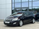 Opel Astra Grzane fotele+Kierownica Czujniki Tempomat Bluetooth Navi GWARANCJA - 3