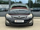 Opel Astra Grzane fotele+Kierownica Czujniki Tempomat Bluetooth Navi GWARANCJA - 4