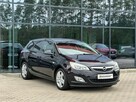 Opel Astra Grzane fotele+Kierownica Czujniki Tempomat Bluetooth Navi GWARANCJA - 5