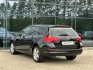 Opel Astra Grzane fotele+Kierownica Czujniki Tempomat Bluetooth Navi GWARANCJA - 6
