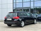 Opel Astra Grzane fotele+Kierownica Czujniki Tempomat Bluetooth Navi GWARANCJA - 7