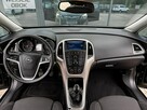 Opel Astra Grzane fotele+Kierownica Czujniki Tempomat Bluetooth Navi GWARANCJA - 8