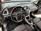 Opel Astra Grzane fotele+Kierownica Czujniki Tempomat Bluetooth Navi GWARANCJA - 9