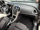 Opel Astra Grzane fotele+Kierownica Czujniki Tempomat Bluetooth Navi GWARANCJA - 14