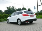 Ford Focus 1.0 E-Boost 125KM Eu6 Kombi -2xKlima -Navi -Nowy rozrząd -Pakiet zima - 9