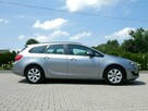Opel Astra 1.4 100KM Gaz LPG [Eu5] Kombi Enjoy Krajowy -2gi Właściciel +Koła zima - 10
