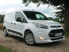 Ford Transit Connect 1.6 D 95 KM Klima 3 OSOBOWY Długi LONG Tylko 90 TYŚ. Km HAK Serwis ! - 1