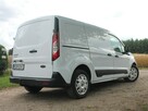 Ford Transit Connect 1.6 D 95 KM Klima 3 OSOBOWY Długi LONG Tylko 90 TYŚ. Km HAK Serwis ! - 4