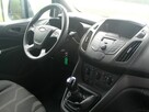 Ford Transit Connect 1.6 D 95 KM Klima 3 OSOBOWY Długi LONG Tylko 90 TYŚ. Km HAK Serwis ! - 7