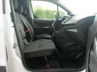 Ford Transit Connect 1.6 D 95 KM Klima 3 OSOBOWY Długi LONG Tylko 90 TYŚ. Km HAK Serwis ! - 9