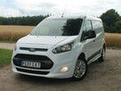 Ford Transit Connect 1.6 D 95 KM Klima 3 OSOBOWY Długi LONG Tylko 90 TYŚ. Km HAK Serwis ! - 12
