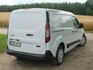 Ford Transit Connect 1.6 D 95 KM Klima 3 OSOBOWY Długi LONG Tylko 90 TYŚ. Km HAK Serwis ! - 13