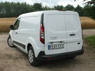 Ford Transit Connect 1.6 D 95 KM Klima 3 OSOBOWY Długi LONG Tylko 90 TYŚ. Km HAK Serwis ! - 14