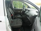 Ford Transit Connect 1.6 D 95 KM Klima 3 OSOBOWY Długi LONG Tylko 90 TYŚ. Km HAK Serwis ! - 16