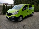 Renault Trafic ** DUBEL KABINA - 5-cio Osobowy ** - 3