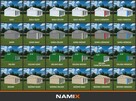 Namiot COMFORT 6x12 magazynowy handlowy garaż PVC 560g/m2 - 8