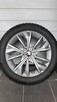 Koła Peugeot 508 II Citroen 17 5x108 opony zima 215/55/17 - 5