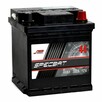 Akumulator 44Ah SPECBAT 380A EN Kostka - 1