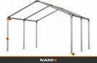 Namiot COMFORT 3x3 magazynowy handlowy garaż PVC 560g/m2 - 3