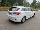 Hyundai i30 CW 1.6 CRDi 110 km kombi 2016 - 4
