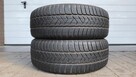 2 sztuki opony zimowe 205/60/16 Pirelli Sottozero3 (OL582/OH - 4