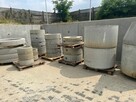 KRĘGI BETONOWE OKAZYJNIE SPRZEDAM - 2