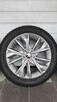 Koła Peugeot 508 II Citroen 17 5x108 opony zima 215/55/17 - 4