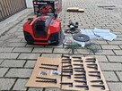 Robot koszący POWYSTAWOWY Einhell FREELEXO CAM 350 GWARANCJA - 7