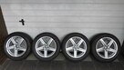 Koła 16 Audi A3 Vw Skoda Seat opony zima 205/55/16 5x112 ( - 2