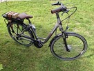 Ebike rower elektryczny Devron 28120 nowy pełne wyposażenie - 8