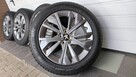 Koła Peugeot 508 II Citroen 17 5x108 opony zima 215/55/17 - 1